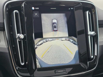 2026 Volvo XC40 Ultra