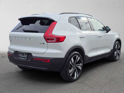 2026 Volvo XC40 Ultra
