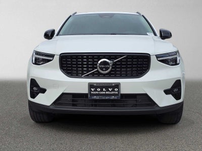 2026 Volvo XC40 Ultra