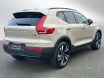 2025 Volvo XC40 Ultra Dark Theme