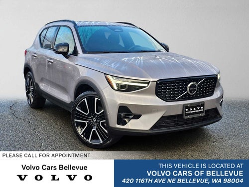 2026 Volvo XC40 Ultra