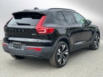 2023 Volvo XC40 Plus Dark Theme