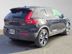 2023 Volvo XC40 Plus Dark Theme