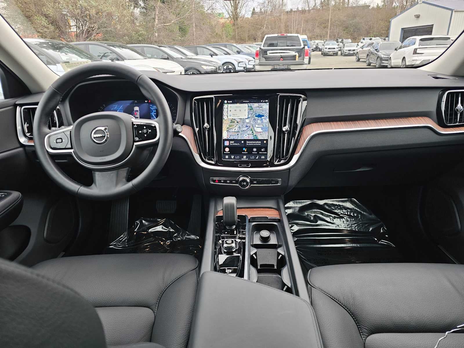 2025 Volvo V60 Cross Country Plus