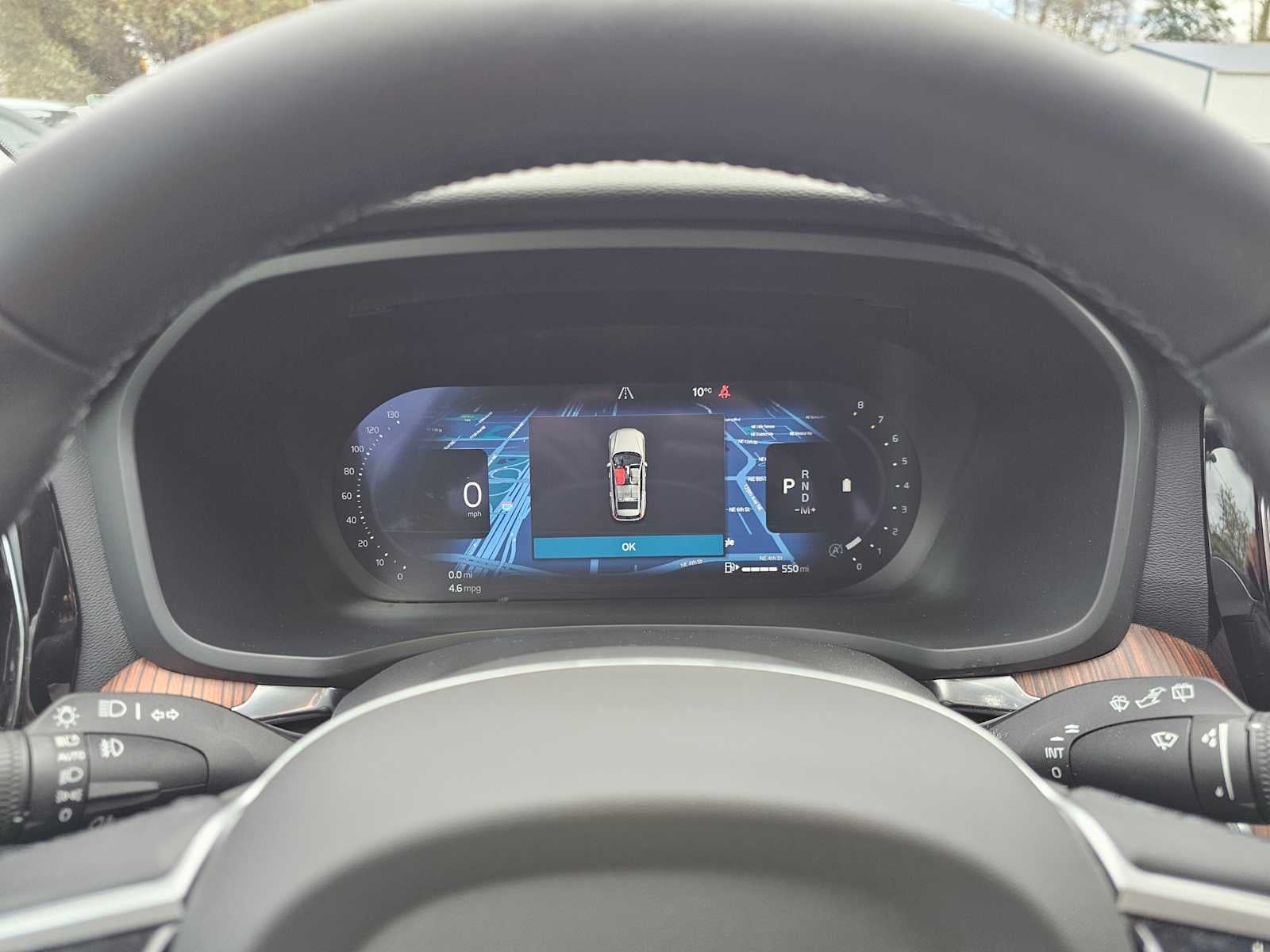 2025 Volvo V60 Cross Country Plus