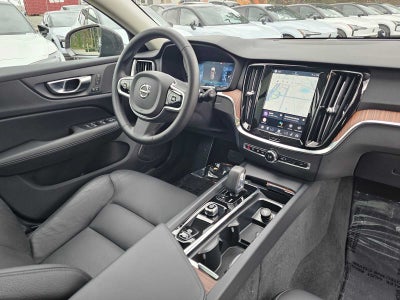 2025 Volvo V60 Cross Country Plus
