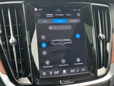 2026 Volvo V60 Cross Country Plus