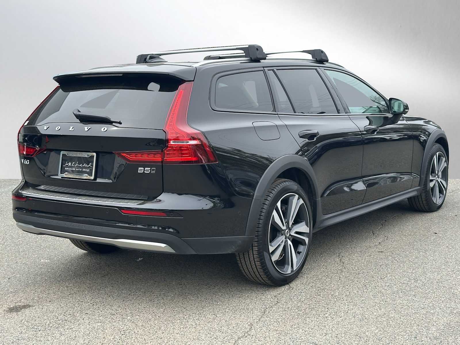 2026 Volvo V60 Cross Country Plus
