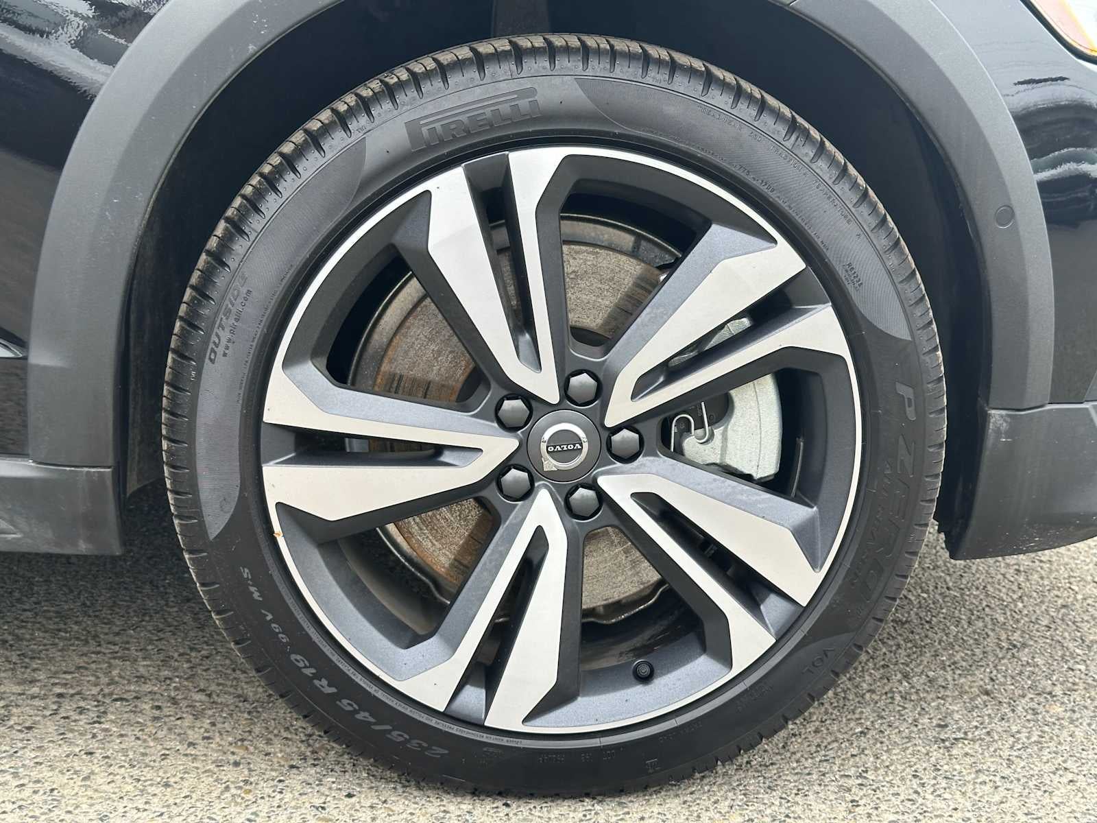 2026 Volvo V60 Cross Country Plus