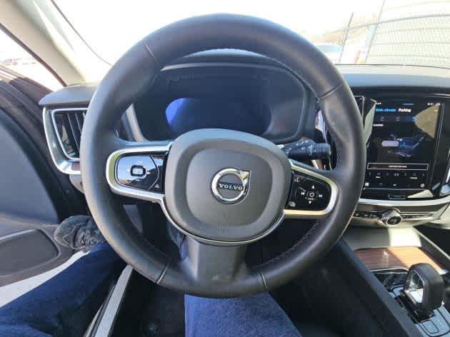 2025 Volvo V60 Cross Country Plus