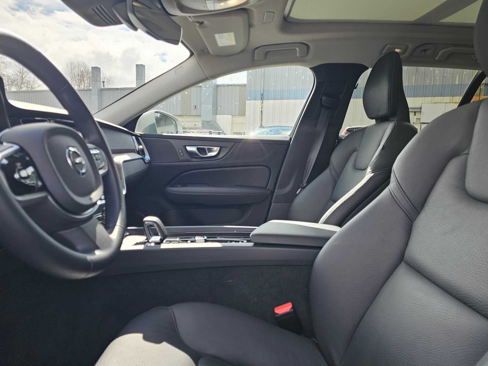 2025 Volvo V60 Cross Country Plus