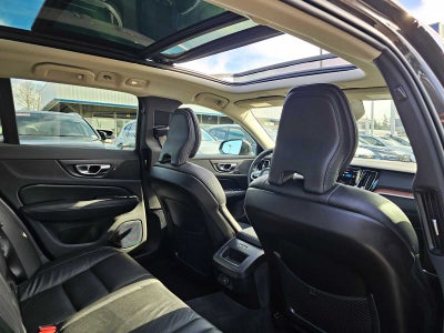 2025 Volvo V60 Cross Country Plus