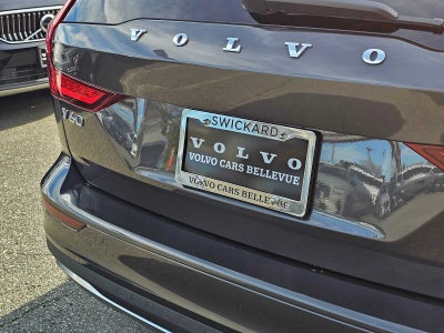 2025 Volvo V60 Cross Country Plus