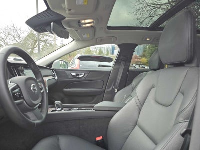 2025 Volvo V60 Cross Country Plus