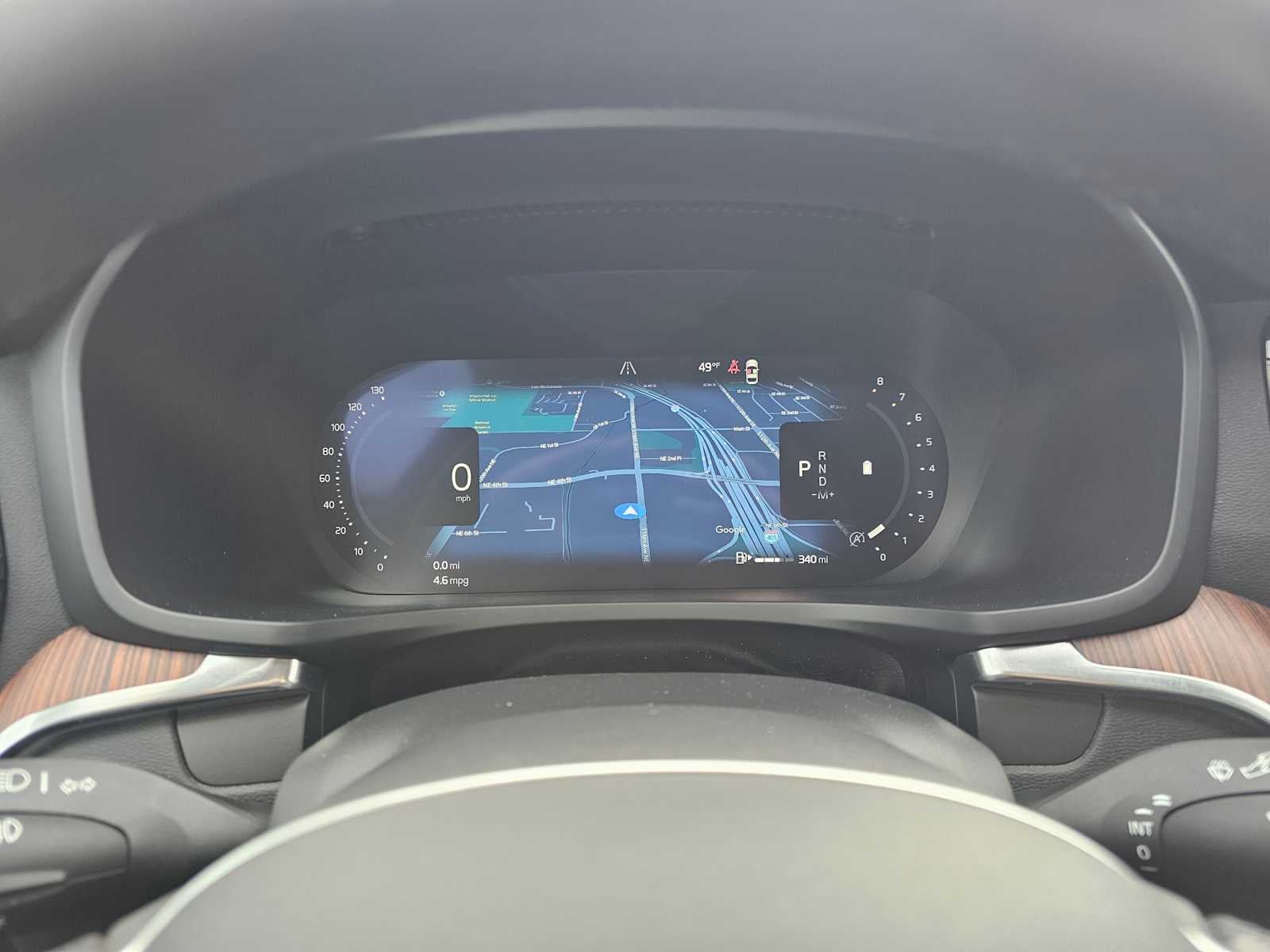 2025 Volvo V60 Cross Country Plus