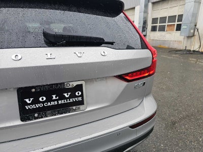 2025 Volvo V60 Cross Country Plus