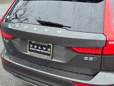 2025 Volvo V60 Cross Country Plus