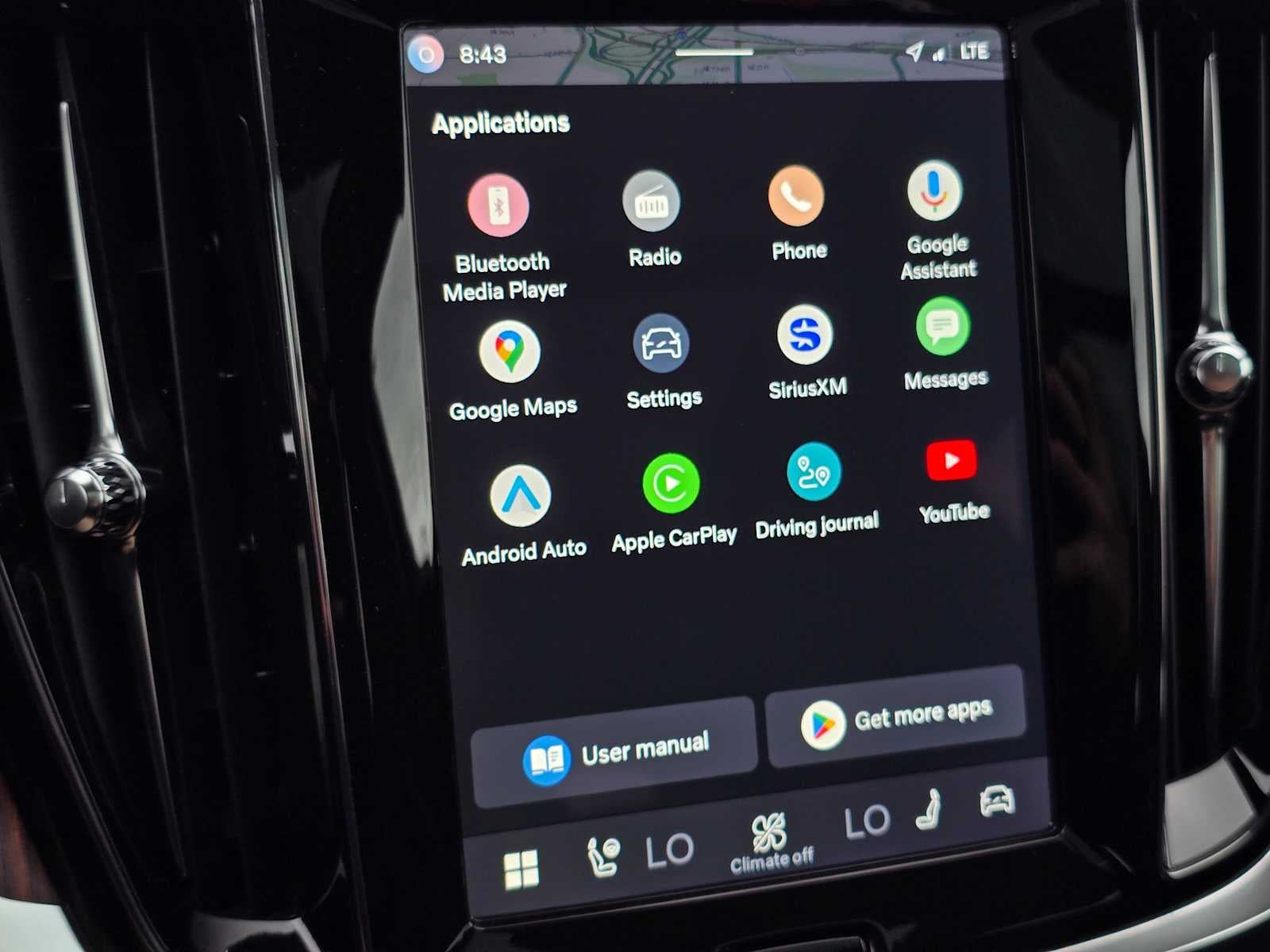 2025 Volvo V60 Cross Country Plus