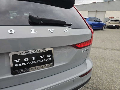 2025 Volvo V60 Cross Country Plus