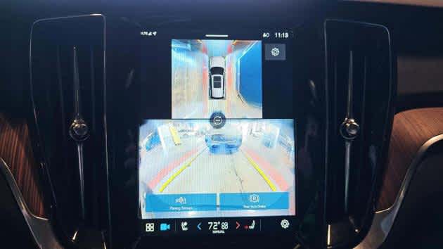 2025 Volvo V60 Cross Country Plus