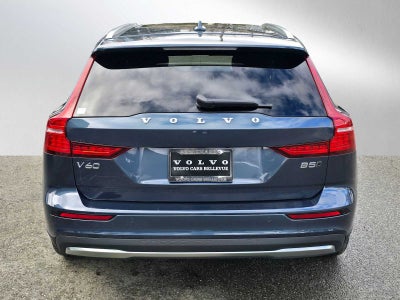 2025 Volvo V60 Cross Country Plus