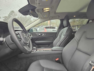 2025 Volvo V60 Cross Country Plus