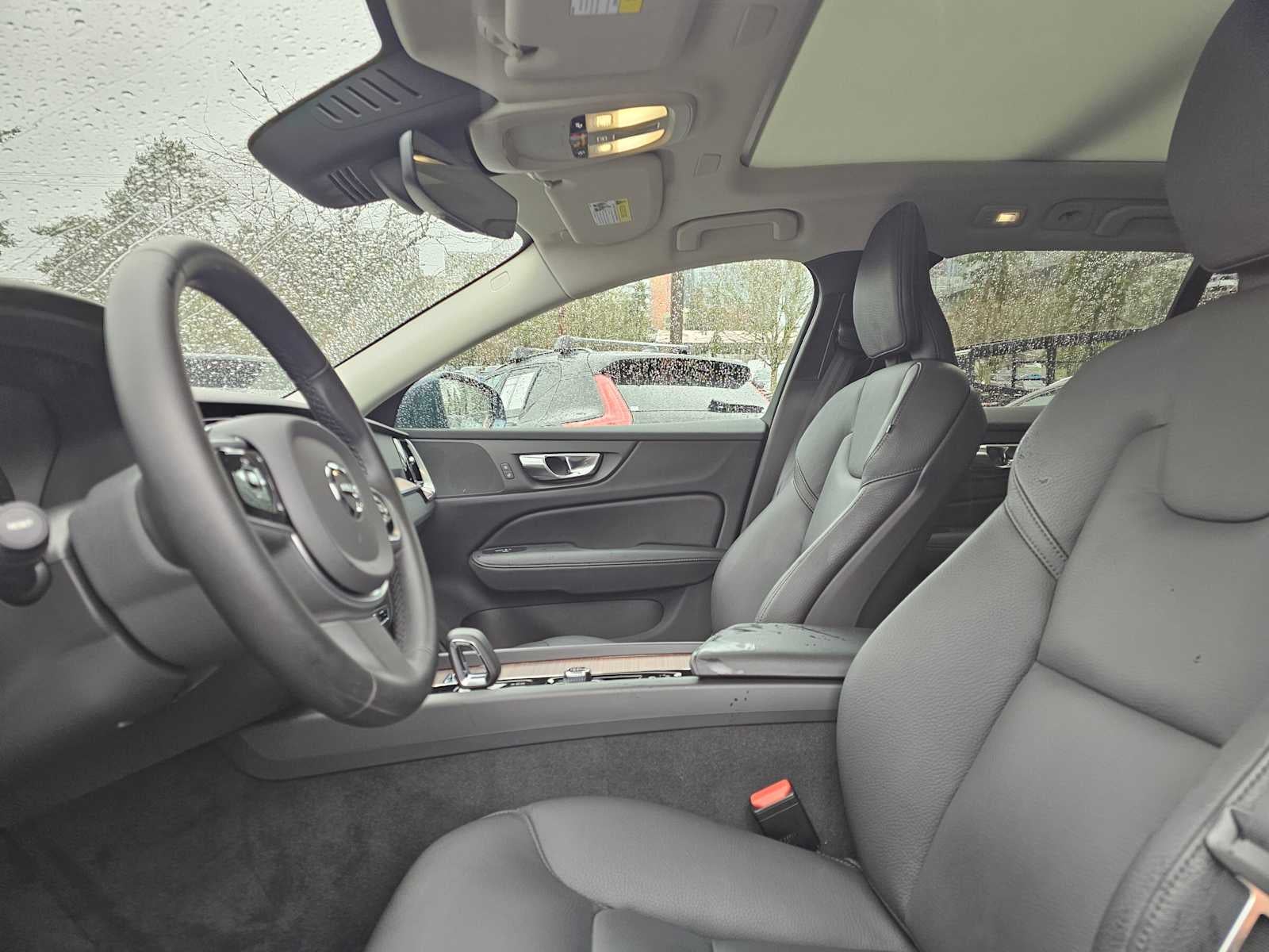 2025 Volvo V60 Cross Country Plus