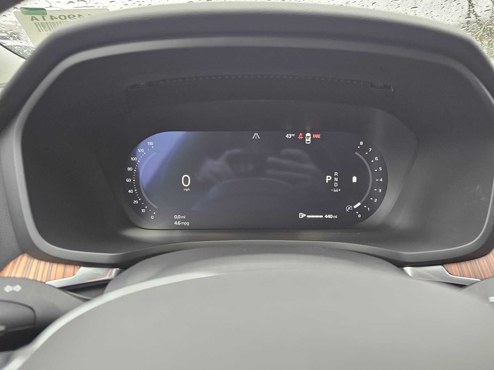 2025 Volvo V60 Cross Country Plus