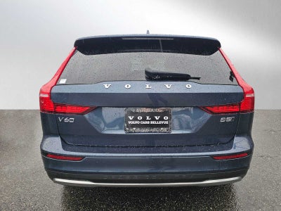 2025 Volvo V60 Cross Country Plus