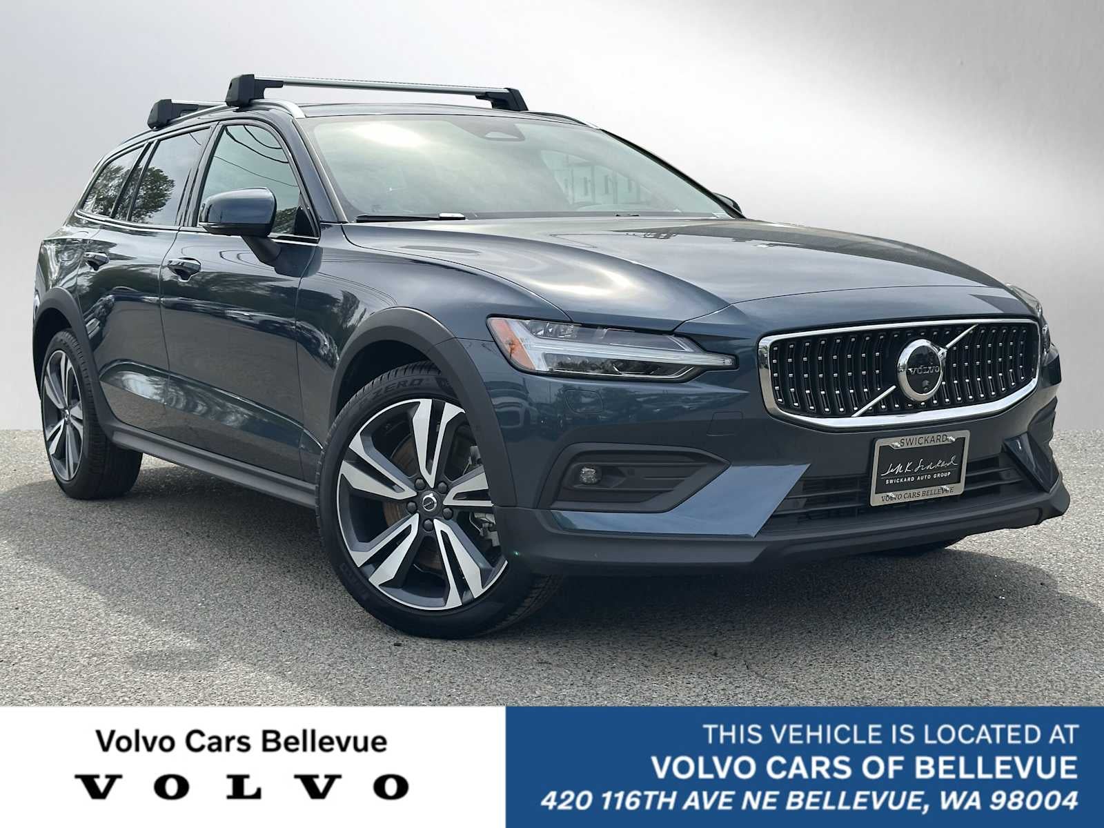 2026 Volvo V60 Cross Country Plus