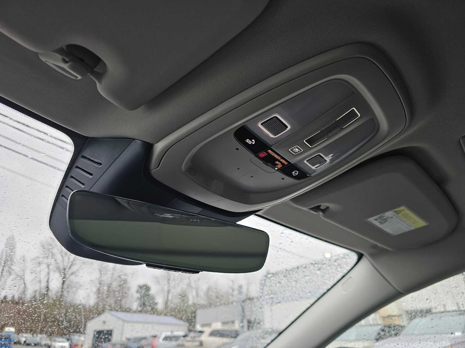 2025 Volvo V60 Cross Country Plus