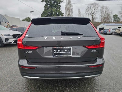 2025 Volvo V60 Cross Country Plus