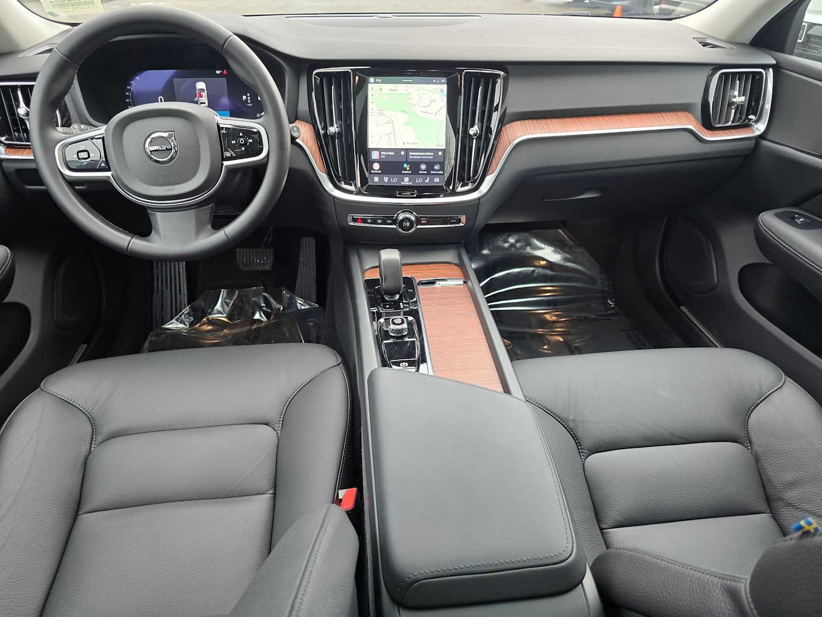 2025 Volvo V60 Cross Country Plus