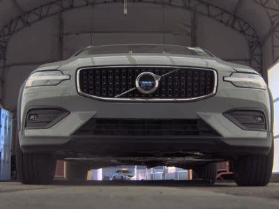 2025 Volvo V60 Cross Country Plus