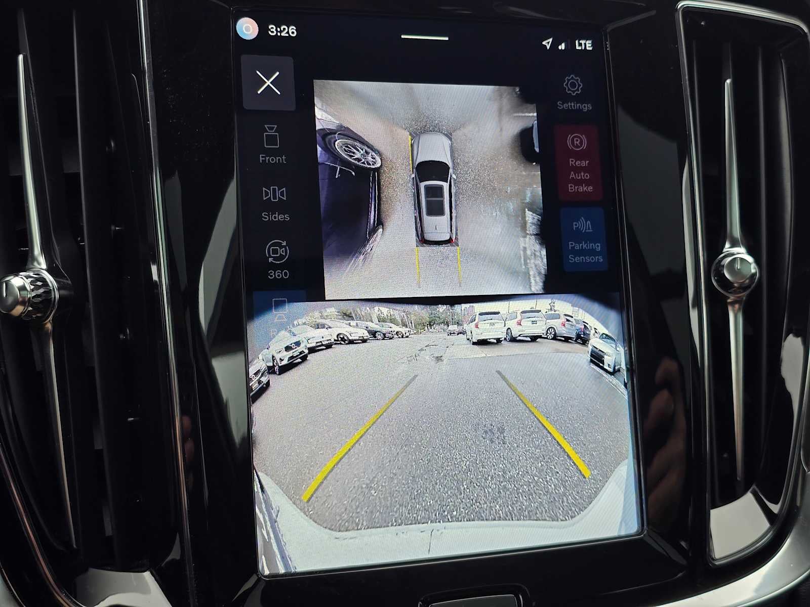 2025 Volvo V60 Cross Country Plus