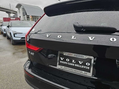 2025 Volvo V60 Cross Country Plus