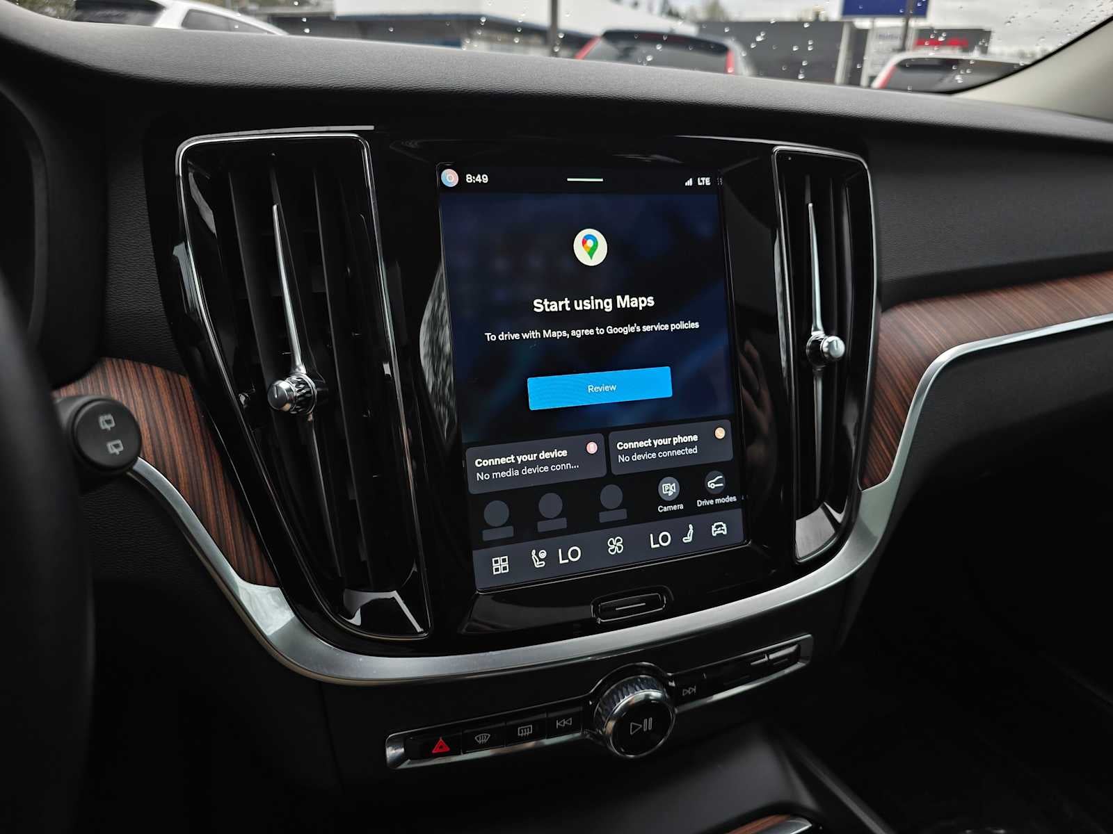 2025 Volvo V60 Cross Country Plus