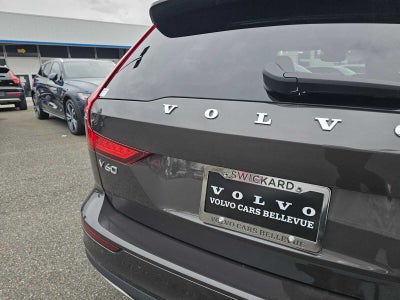 2025 Volvo V60 Cross Country Plus