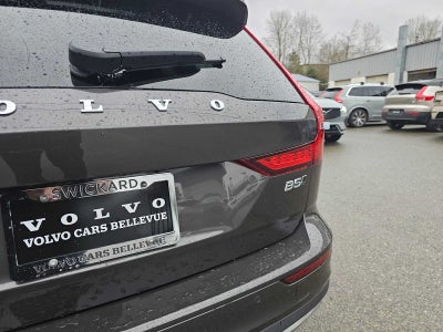 2025 Volvo V60 Cross Country Plus