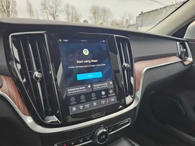 2025 Volvo V60 Cross Country Plus