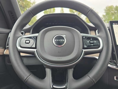 2026 Volvo XC90 Plus
