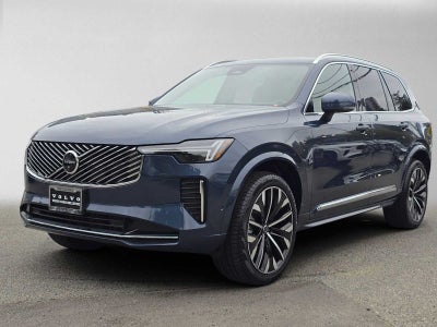 2026 Volvo XC90 Plus