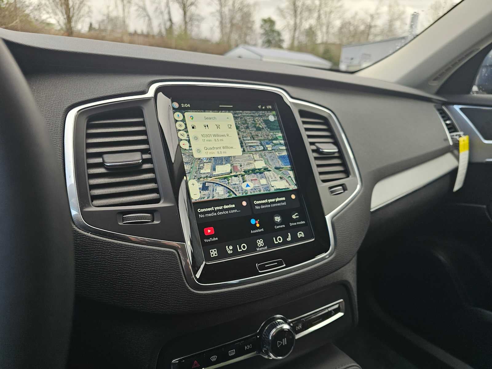 2025 Volvo XC90 Core