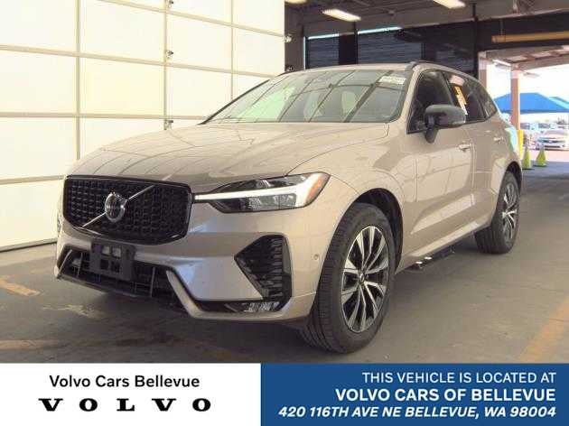 2025 Volvo XC60 Plus