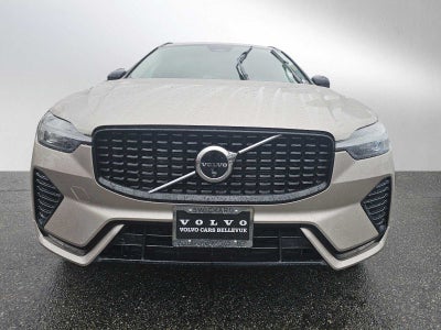 2025 Volvo XC60 Plus