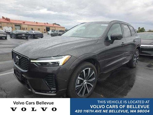 2025 Volvo XC60 Plus