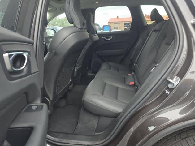 2025 Volvo XC60 Plus