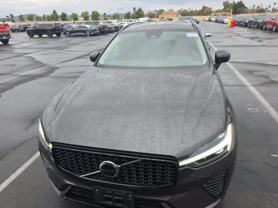 2025 Volvo XC60 Plus