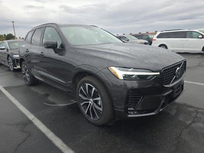 2025 Volvo XC60 Plus