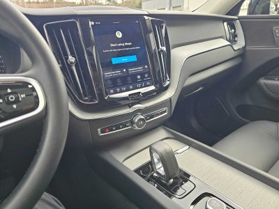 2025 Volvo XC60 Plus